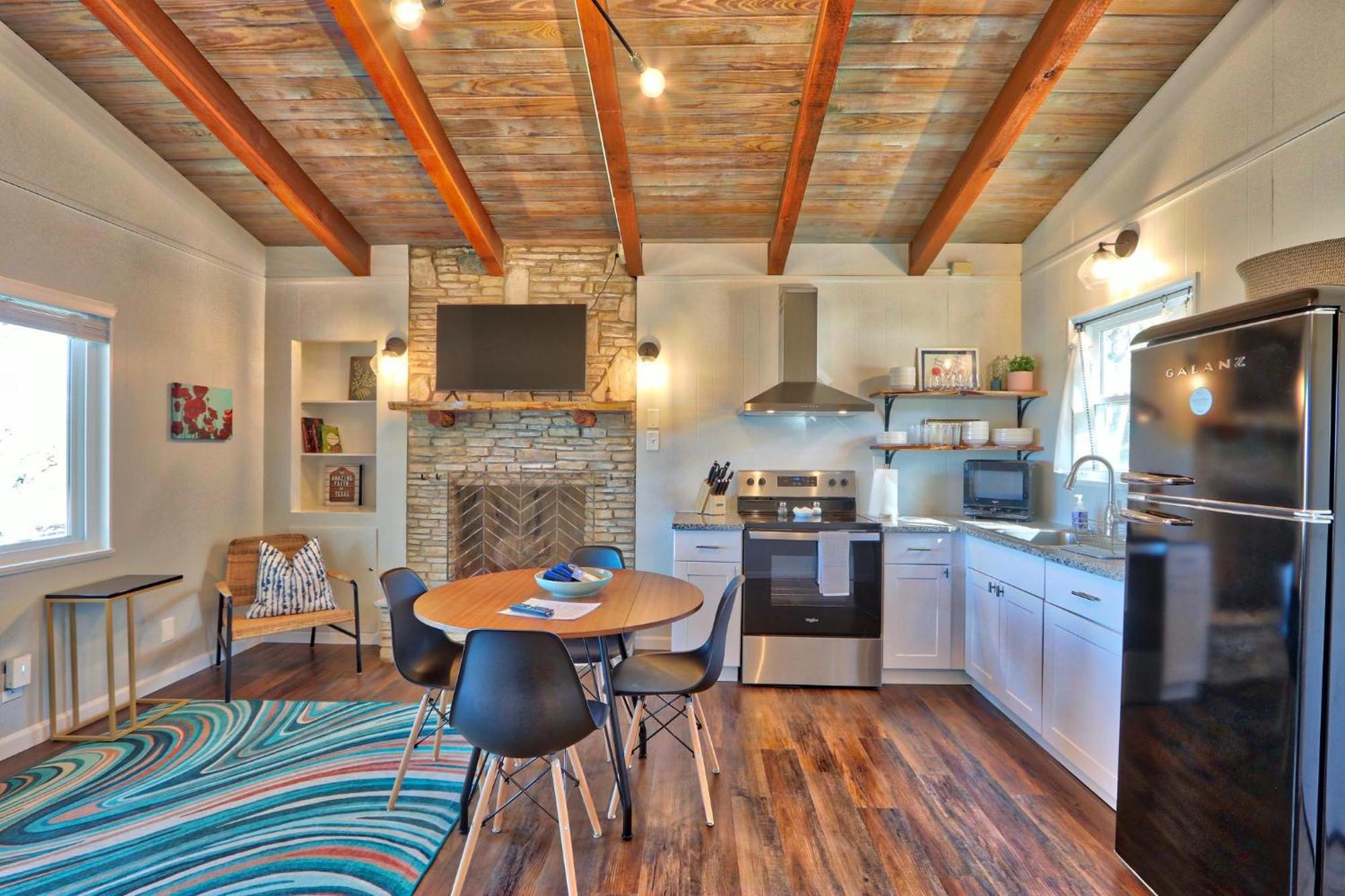 Millie'S Cottages Unit 5 - Josephine Canyon Lake Luaran gambar
