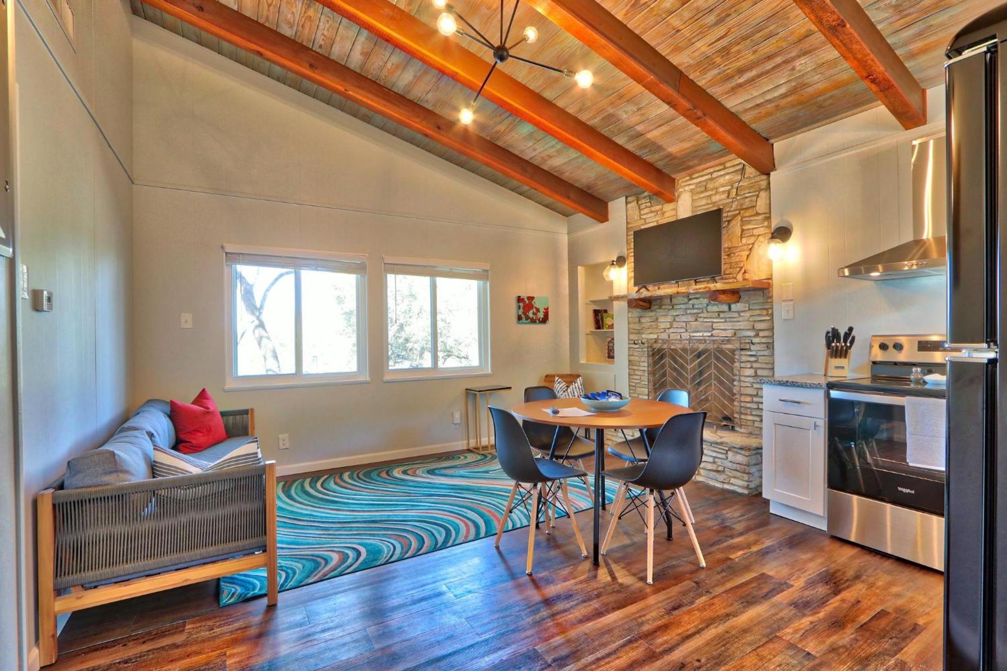 Millie'S Cottages Unit 5 - Josephine Canyon Lake Luaran gambar