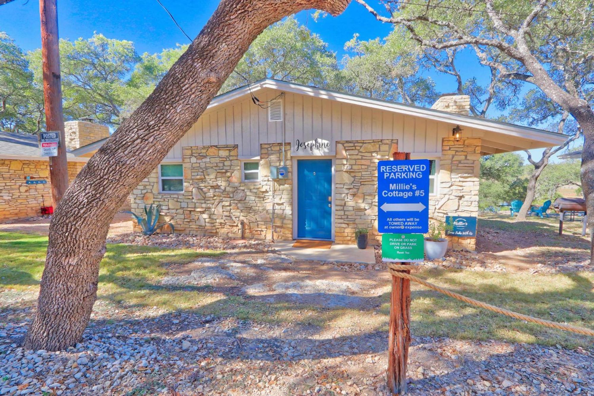 Millie'S Cottages Unit 5 - Josephine Canyon Lake Luaran gambar